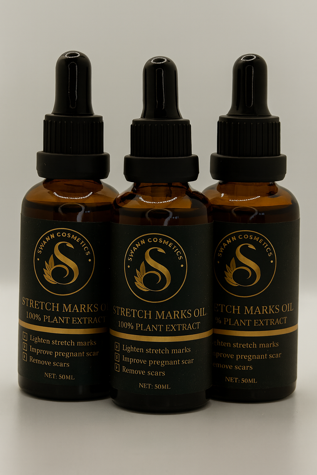 Stretch Marks Oil Bundle