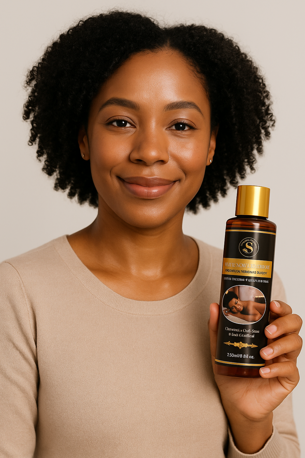 Brightening Serum Oil