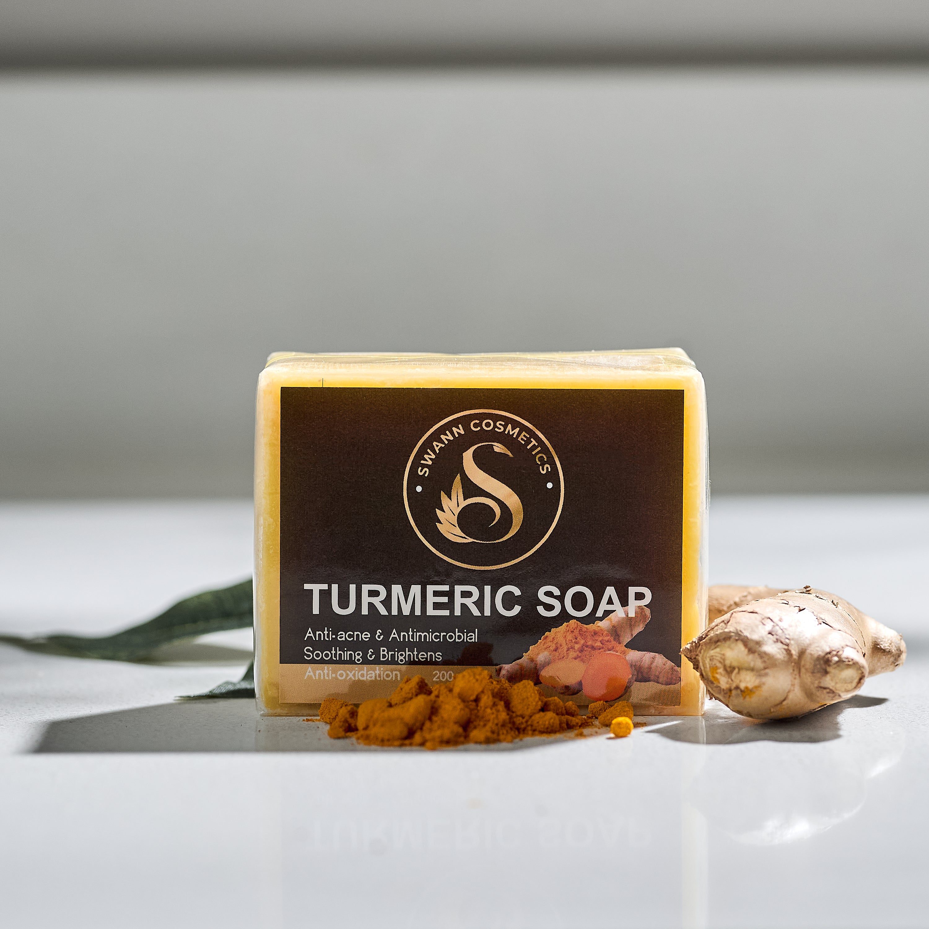 Tumeric set