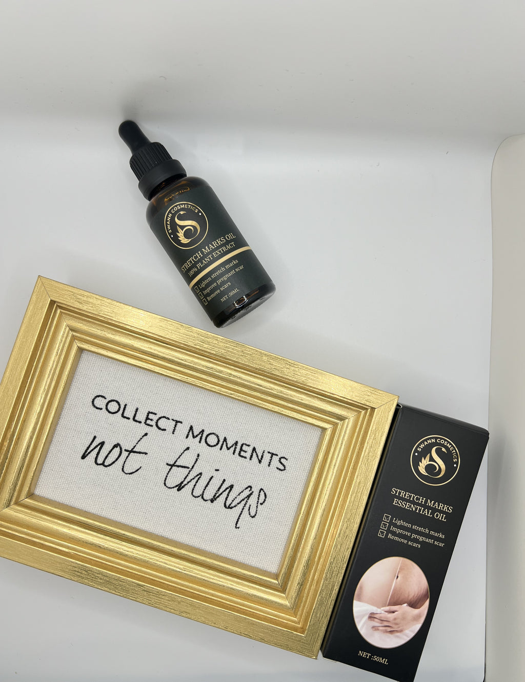 Stretch Mark oil