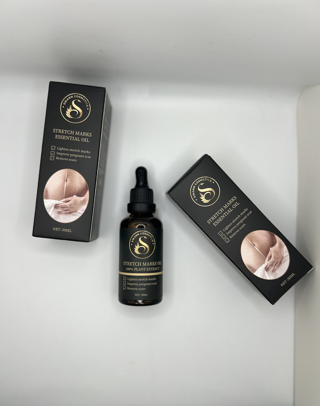 Stretch Mark oil
